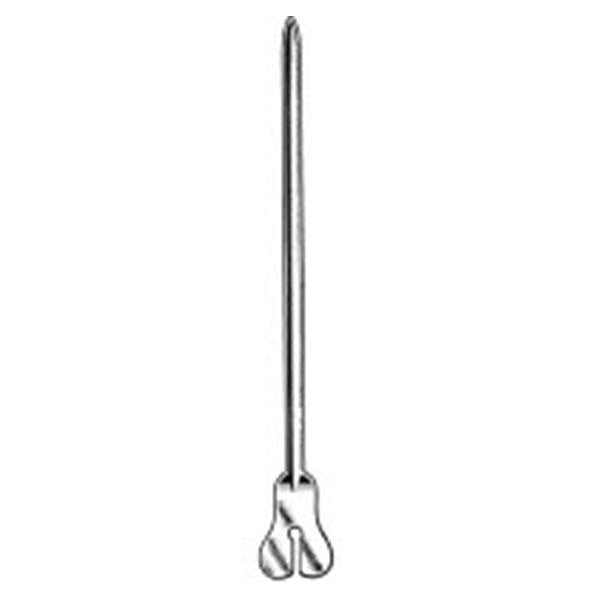 Sklar Instruments Director Tongue Tie 5-1/2" Stainless Steel Reusable Ea