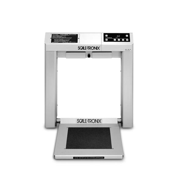 Welch-Allyn Scale Stand-On Stow-A-Weigh Digital Ea