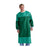 Medline Industries  Gown Patient 2X Large Green 12/Ca