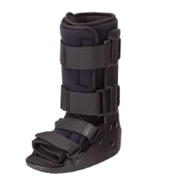 Ossur America-Royce Medical Walker Boot Equalizer Knee Pediatric Black Size Medium Ea