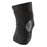 Breg Brace Stabilizer FreeRunner Adult Knee Gry/Blk Size Small Left Ea
