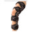 Breg Brace Post-Op G3 Knee Cool Foam Black Ea