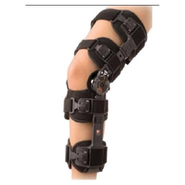 Breg Brace Post-Op G3 Knee Cool Foam Black Ea