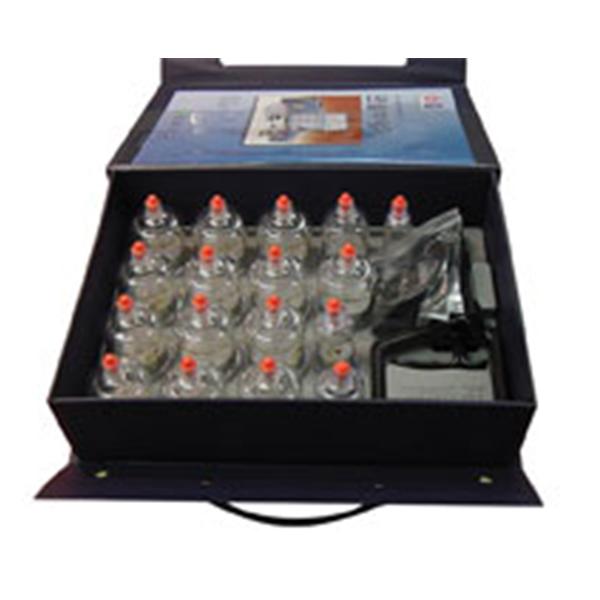 ScripHessco Set Cupping 17 Piece 1/St