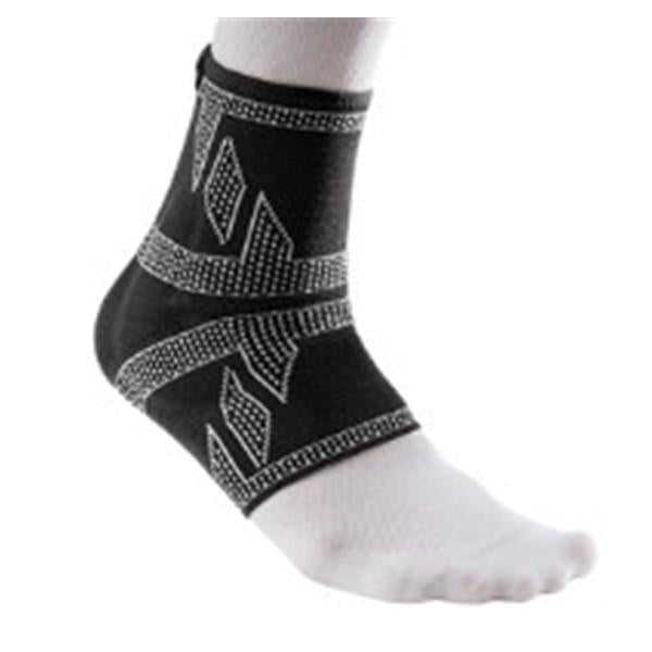 Shock Doctor  Sleeve Compression Ankle Elite Size Small Ea