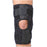 Medical Specialties Brace Gripper Adult Bilateral Knee Neo Black Size 12" Medium Ea