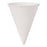 Solo Cup Company Cup Drinking Paper 4 oz White 5000/Ca
