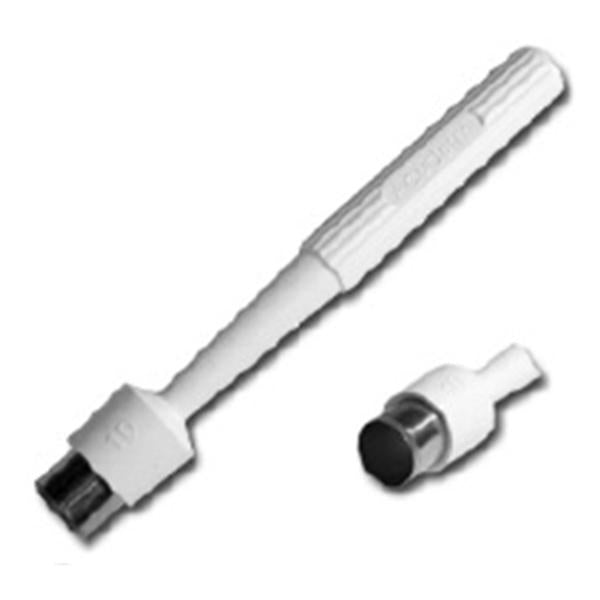 Acuderm Acuderm Biopsy Punch Acu-Punch 10mm Disposable 25/Bx — Grayline Medical
