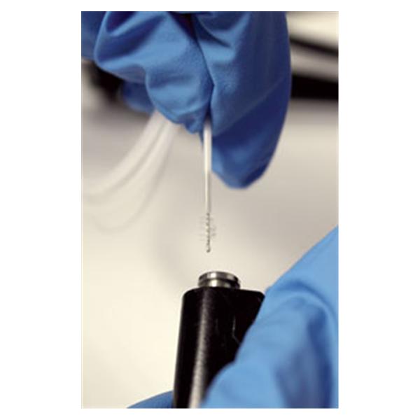Healthmark Brush Endoscope Cleaning 1mmx6.38cm Nylon Bristle 1Use 12/Ca (CC-100-100)