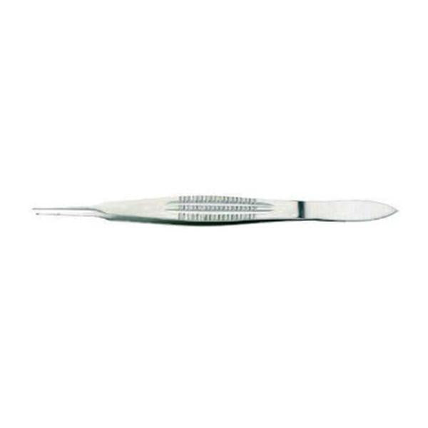 BR Surgical Forcep Suture Castroviejo 4-3/4" Ea
