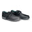 Darco International  Shoe Diabetic GetleStep Black Firm Heel Size Medium 2/Pr