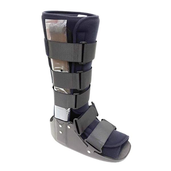 Elite-Orthopaedics Walker Advantage III Ankle/Leg/Foot Adult Black Size Small Ea (T32022)