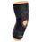 DJO Support Sleeve Lateral "J" Adult Knee Neo Blk Sz X-Large Right Ea