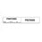 Shamrock Scientific Spec Label IV Tubing Control 500/Rl