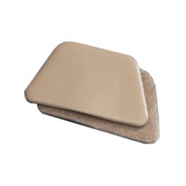 Summit Medical Splint PstOp Dnvr 3000 NKt Nsl Mtl/Fm 65x35 Brn Sz Sm/Md 10/Bx