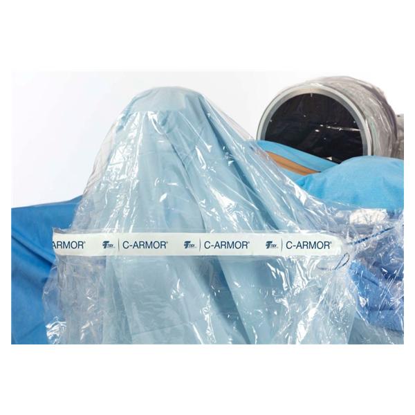 Tidi Products  Drape C-Arm Clear Sterile 12/Ca