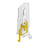 Swann Morton Ltd Blade #10 Safety 50/Bx