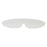 Pinnacle/TotalCare Lens Replacement Googles Refill Clear 25/Pk, 96 PK/CA (GDLR25-N)