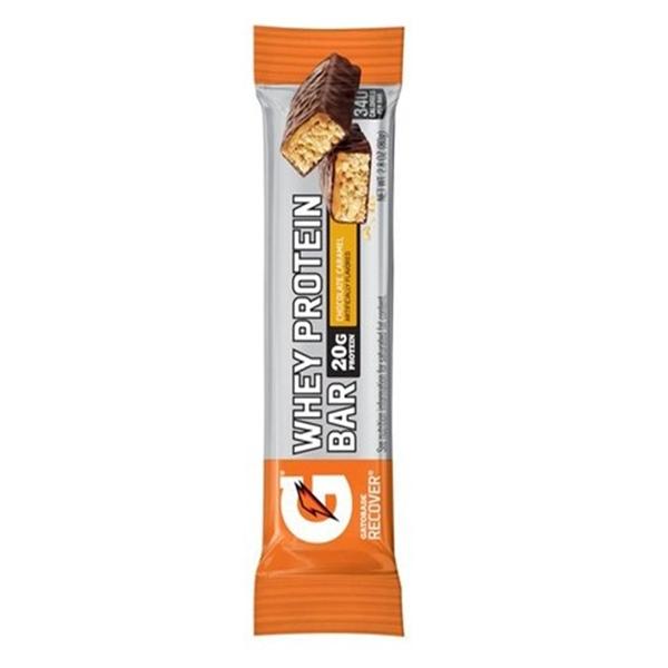 Quaker Oats Company Gatorade Whey Protein Bar Chocolate Mint 12/Ca