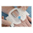 3M Medical Products Dressing Tegaderm Cloth 2x2-1/4" 400/Ca