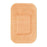 Dukal oration Bandage Patch Fabric 1-1/2x2" Tan 100/Bx, 12 BX/CA (PVJ2D)