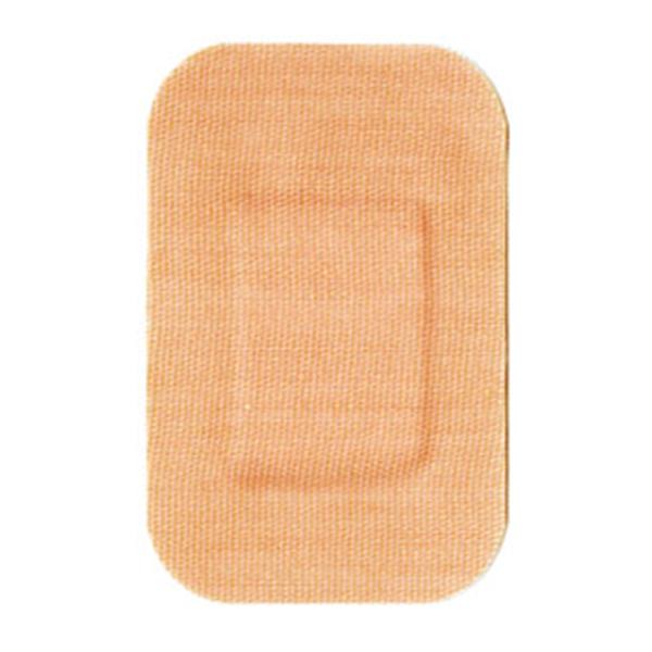 Dukal oration Bandage Patch Fabric 1-1/2x2" Tan 100/Bx, 12 BX/CA (PVJ2D)