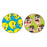Dukal oration Bandage Plastic 7/8" Looney Tunes Tweety/Taz Assorted 100/Bx, 24 BX/CA (1079797)