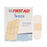 Dukal oration Bandage Adhesive Strip Plastic Film Assorted Sizes Sheer 60/Bx, 24 BX/CA (1250033)