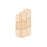 Dukal oration Bandage Adhesive Strip Plstc Flm Stat Strip 3/4x3" Sheer 100/Bx, 12 BX/CA (152001)