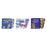 Dukal oration Bandage Plastic Stat Strip 3/4x3" Assorted Designer 1200/Ca