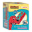 Dukal oration Bandage Adhesive Coating 3/4x3" Clifford the Big Red Dog 100/Bx, 12 BX/CA (15960)