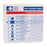 Dukal oration Bandage Fabric 2x3" Flexible Tan 50/Bx, 12 BX/CA (PV23R)