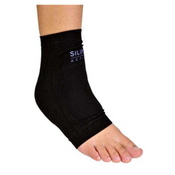 Silipos Bumper Boot Active Black Size Large 1/Pk