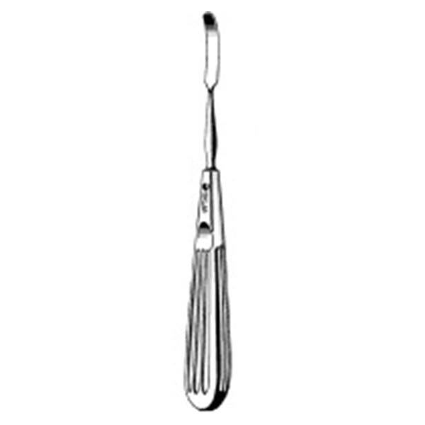Sklar Instruments Elevator Periosteal Joseph 7" LF Strong Curved Stainless Steel Ea