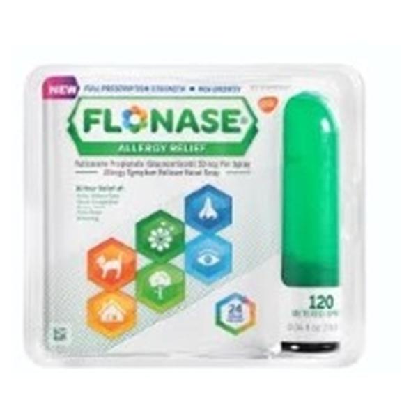 GSK Consumer Healthcare Flonase Sensimist 120ct 15.8mLEa, 12 EA/CA (20225)