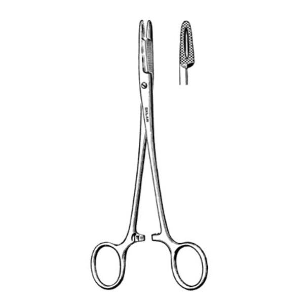 Sklar Instruments Holder Needle Mayo-Hegar 6-1/2" Ea