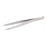 Graham-Field/Everest &Jennings Tweezer Fine Point 3.5" Stainless Steel Ea