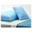 Encompass Group Pillow Comfort Care 21 in x 27 in Polyester Fill Blue 12/Ca