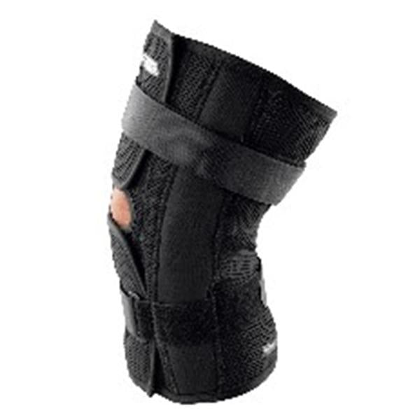 Breg Brace Support Economy Knee Airmesh Black Size Small Ea