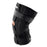 Breg Brace Support Economy Knee Airmesh Black Size 2X-Large Ea