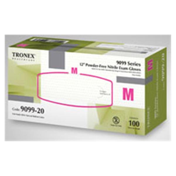 Tronex International Gloves Exam Powder-Free Nitrile Latex