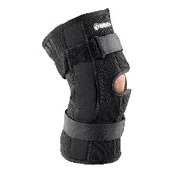 Breg Brace Hinged Economy Knee Neoprene Size X-Small Ea