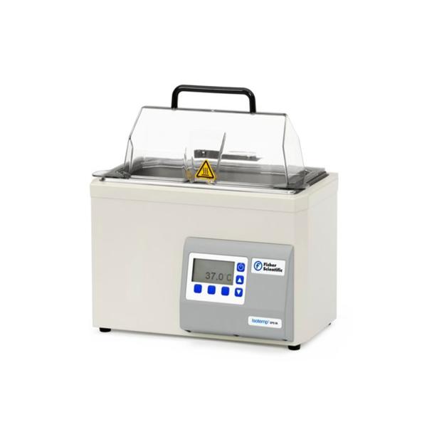 Thermo Scientific Isotemp Water Bath 9.7x14x9.1" Stainless Steel Ea