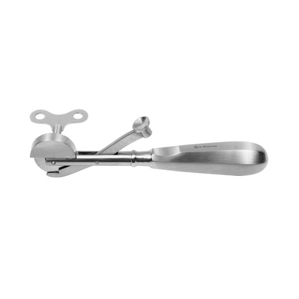 Medline Industries  Cutter Ring 6-3/4" Large German Stainless Steel Ea