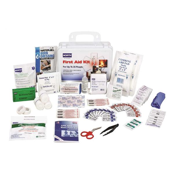 Honeywell Safety Products Kit First Aid Class A Ea