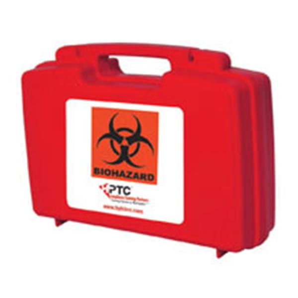 HPTC Instrument Kaddy Contaminated Large Ea