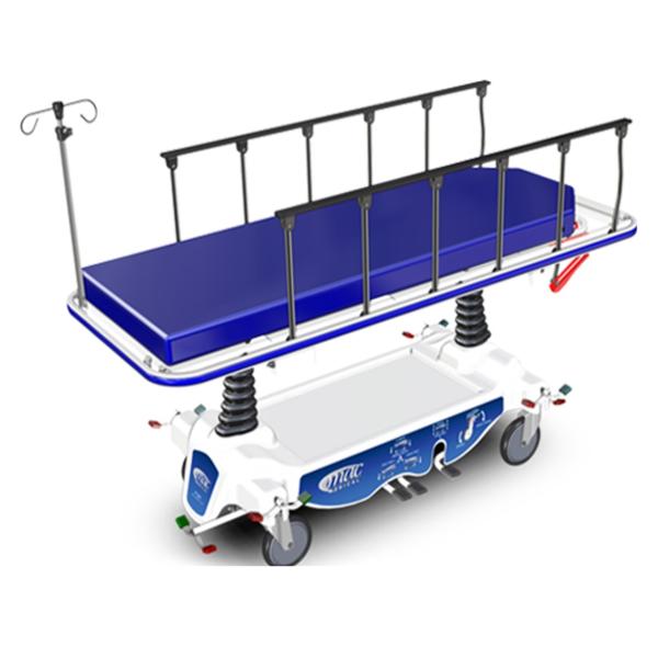 Mac Medical Stretcher Transport PT1001 New 83 5/16x35 9/16" Ea