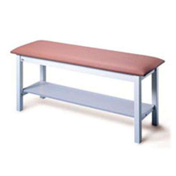 Hausmann Industries Table Treatment 2 Hi Urthn Fm Tp 72x27x31 Blu 400lb EA