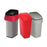 Bel-Art Products Can Trash Touch Free PP/ABS 7.3gal Ato Motion-Sensitive Ld Rd Ea