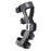 DJO Brace Armor Action Adult Knee Ligament Black Size Medium Ea